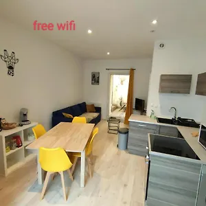 Patio Cosy Appartement